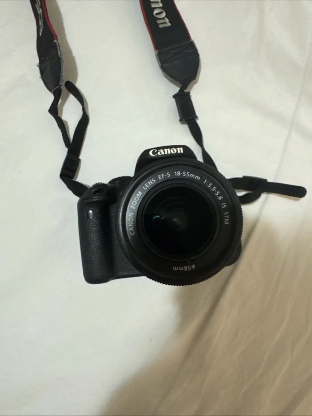 Canon EOS Rebel T5i DSLR Camera + Extras